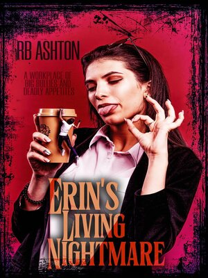 cover image of Erin's Living Nightmare